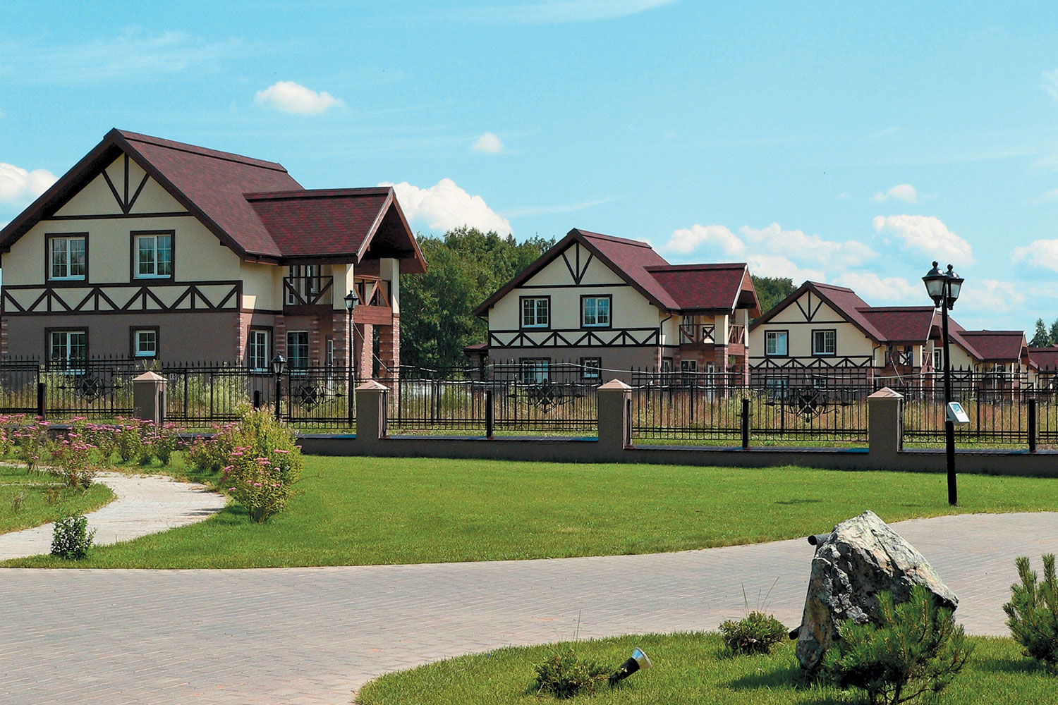 Инвестиции в загородную недвижимость